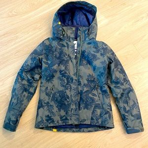 Roxy Dryflight Snow Jacket, size large